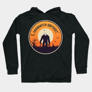 SO: Jack-O'-Lantern Orange Halloween 2021 Hoodie